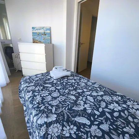 Bajondillo Vistas Al Mar Con Piscina アパート トレモリノス