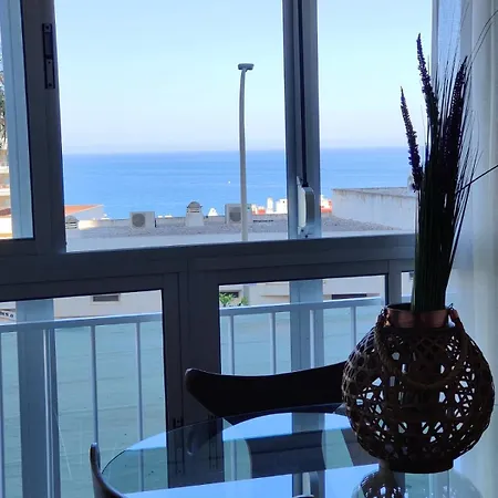 Bajondillo Vistas Al Mar Con Piscina アパート *